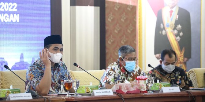 KPU Sebut Taj Yasin Harus Mundur dari Wagub Jateng saat Daftar Calon DPD RI