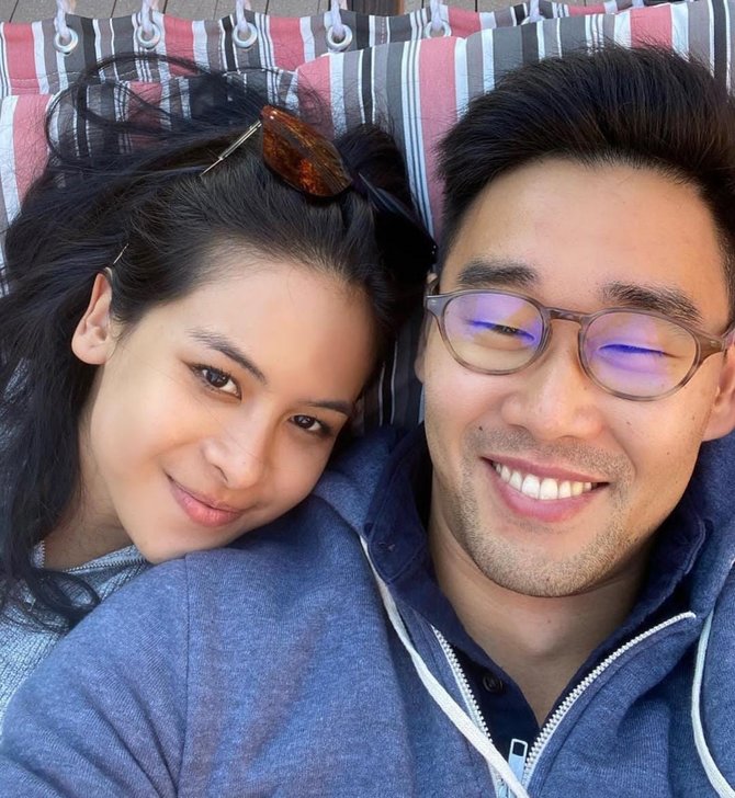 maudy ayunda ungkap culture shock dialami jessi choi klakson mobil hingga kata boleh