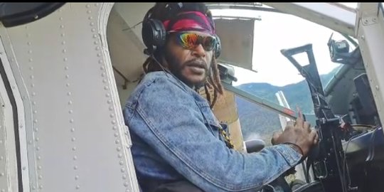 Egianus Kogoya: Kami Sandera Pilot Susi Air Bukan untuk Makan, tapi Papua Merdeka