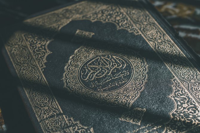 ilustrasi quran