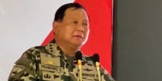Pensiunan Kolonel Marinir TNI AL Dibanggakan Prabowo, Keras & Pembela Anak Buah