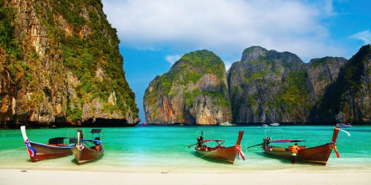 Tempat Wisata Thailand Populer dan Menarik, Sajikan Panorama Alam Memukau