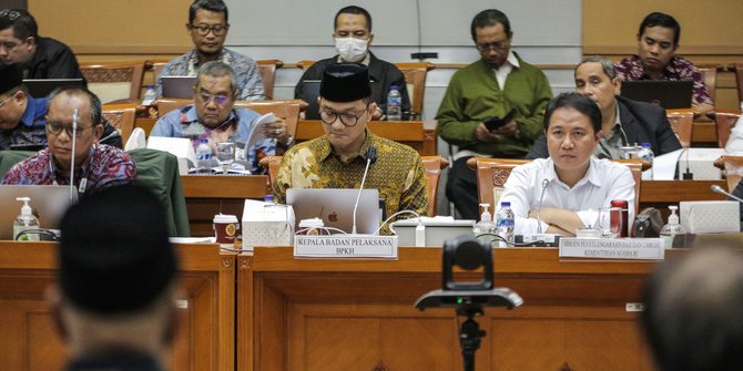 Ini Tiga Komponen Biaya Haji 2023 Belum Disepakati Pemerintah dan DPR