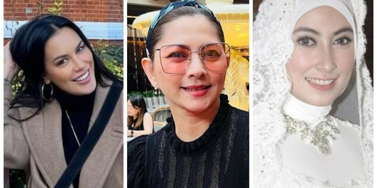 Tiga Artis Cantik Mantan Aspri Hotman Paris, Ada Mantan Ariel Noah