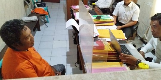 Pedagang Mainan Keliling di Banyuwangi Cabuli 21 Siswi SD