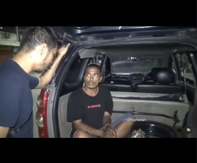 bandar narkoba terkenal 039licin039 menyerah ditangan kepolisian