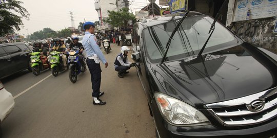 Operasi Lintas Jaya 2023 Fokus di 40 Jalan Jakarta, Libatkan 1.500 Personel Gabungan