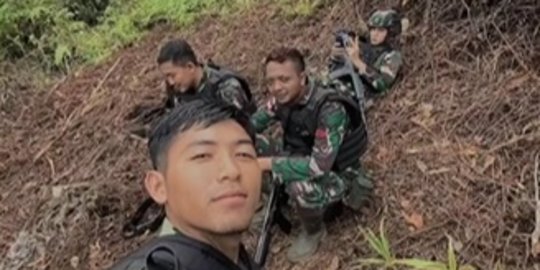 Bukan Rindu, TNI Ungkap Betapa Berat Buka Jalan Masuk Bukit 'Bilang Sama Dilan'