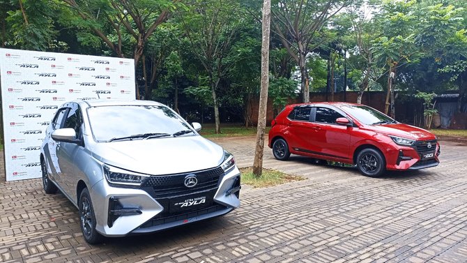 all new astra daihatsu ayla rilis 2023