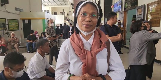 Biarawati Pendamping Senang Bharada E Divonis Ringan: Buah Dari ...