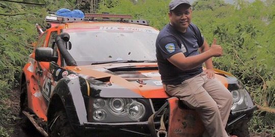 Berkelas dan Mewah, Ini Hobi Haji Isam Orang Paling Kaya di Kalimantan Selatan