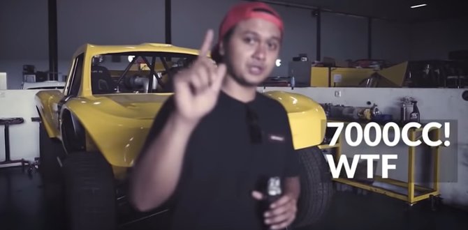 intip garasi haji isam koleksinya banyak banget mobil mewah buat main lumpur