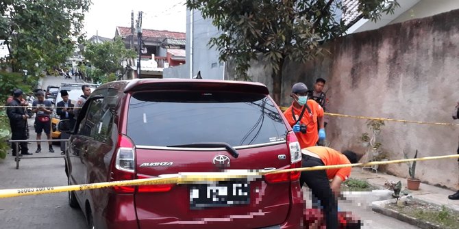 Polisi Janji Anggota Densus 88 Pembunuh Sopir Taksi Online Dipamerkan ke Publik