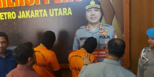 Kapolres Jakut Marahi Bapak Penusuk Perwira Polisi di Jakut: Jangan Rusak Anakmu