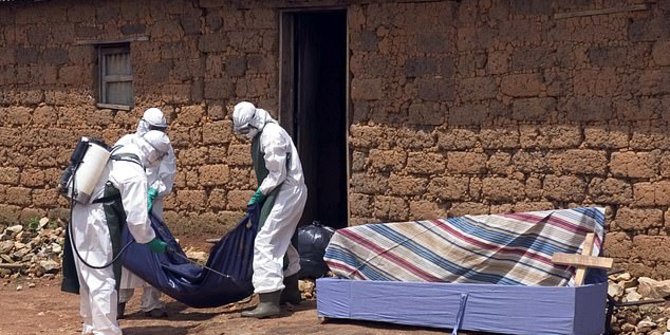 Waspada Wabah Virus Marburg, Sembilan Orang Sudah Tewas di Afrika