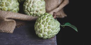 cherimoya untuk tubuh bantu cegah hipertensi dan dukung imun tubuh