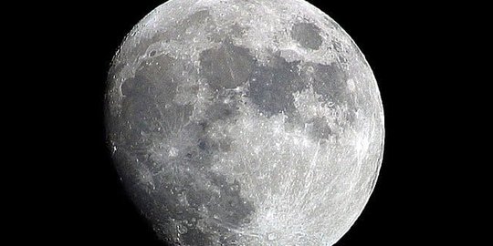 Solusi Ilmuwan Agar Bumi Jadi Lebih Dingin dengan Memanfaatkan Bulan, Begini Caranya