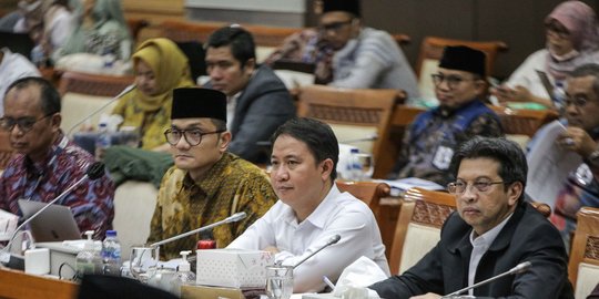 Jemaah Haji yang Lunas Tunda Tahun 2020 Tidak Dibebankan Biaya Pelunasan di 2023