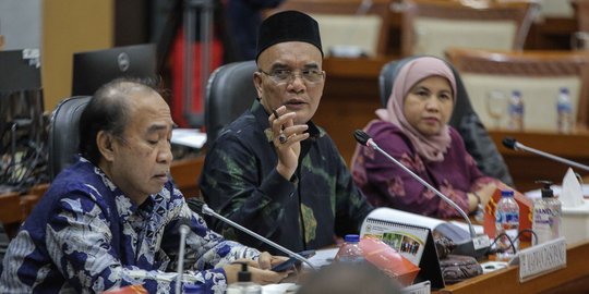 Biaya Haji Jadi Rp49,8 Juta, Komisi VIII Jamin Tak Ada Penurunan Kualitas Layanan