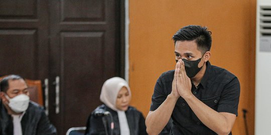 Suka Cita Vonis Bharada Richard Eliezer 1 Tahun 6 Bulan