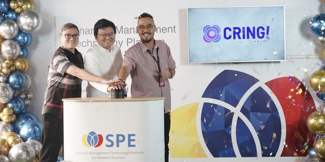 SPE Solution Hadirkan Produk Baru Bank Fasilitator Bernama CRING!