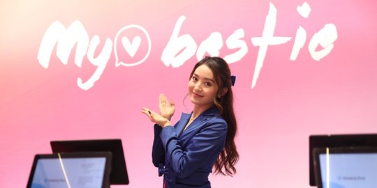 Grand Opening MY BESTIE, One Stop Convinient Beauty Store Pertama di Indonesia
