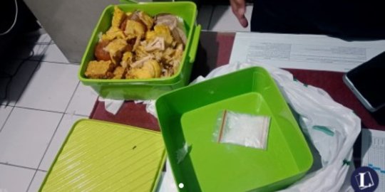 Pengamen Dibayar untuk Antar Makanan ke Lapas Ternyata Isi Narkoba, Begini Nasibnya