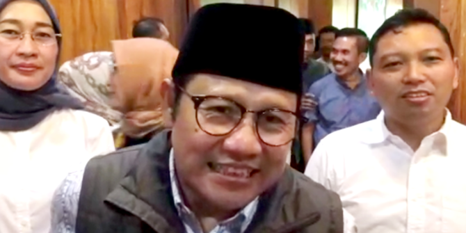 Cak Imin Prediksi akan Lahir Koalisi Baru Jelang Pilpres 2024