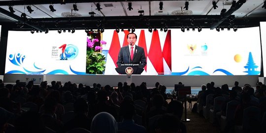 Kick-Off Meeting World Water Forum Ke-10, Momentum Air Sebagai Agenda Global Utama