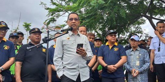 Heru Budi Ungkap Ada 3 Juta Penduduk Miskin di Jakarta