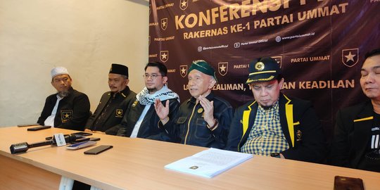 Saat Partai Ummat Tegaskan Usung Politik Identitas & Anies Baswedan Pilih Kenyataan