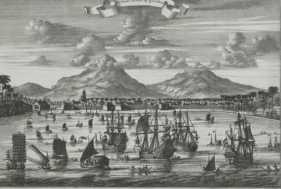 pelabuhan jepara masa kolonial