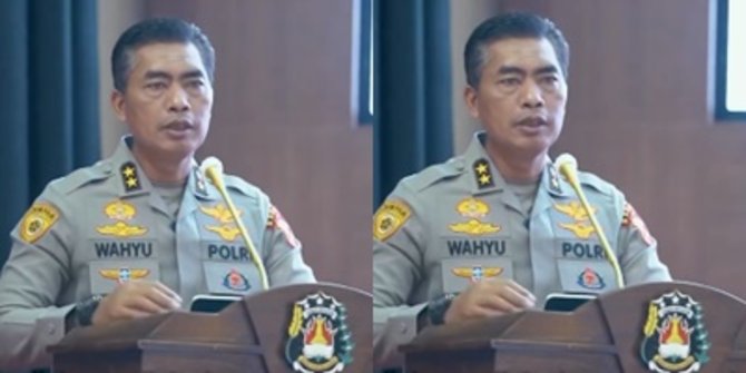 Pesan Penting Jenderal Bintang 2 Polri ke Anggotanya: Jangan Mencederai Baju Cokelat