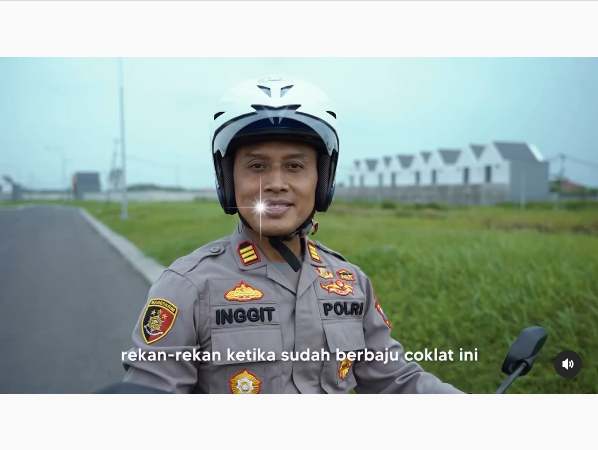 pesan penting jenderal bintang 2 polri ke para anggota