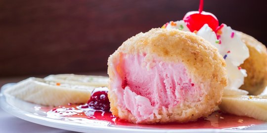 Resep Ice Cream Rumahan yang Sederhana dan Mudah Dibuat