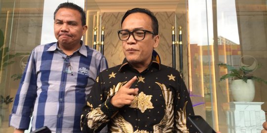 Ketum Jokowi Mania Ingin Bertemu Prabowo, Gerindra: Gerbong Pendukung Kian Panjang