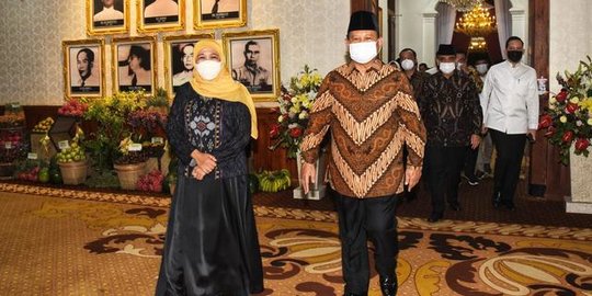 PPP: Yang Menginginkan Khofifah jadi Cawapres Bukan Cuma Prabowo