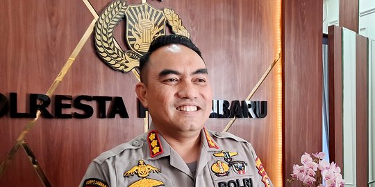 Siaga Darurat Karhutla Ditetapkan, Polresta Pekanbaru Petakan Wilayah Rawan Karhutla