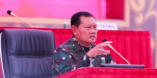 Potret Jadul Panglima TNI Yudo saat Berpangkat Lettu, Disebut Masih 'Kinyis-Kinyis'
