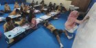 Sudah 2 Pekan Murid SDN Bojong Nangka 02 di Bogor Belajar Tanpa Meja dan Kursi