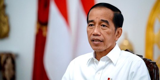 Jokowi Tanggapi Vonis Ferdy Sambo dan Bharada E: Semua Harus Menghormati