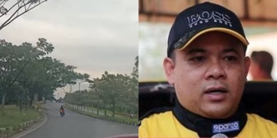 Dikenal Tajir Melintir di Kalsel, ini Sederet Bangunan & Jalan Aspal Milik Haji Isam