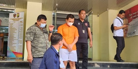 Usai Beli Pisau di Kelapa Dua, Bripda HS Keliling Jakarta Cari Korban untuk Dirampok