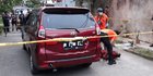 Tertunduk Malu, Ini Potret Personel Densus 88 Bunuh Sopir Taksi Online di Depok