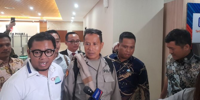 Kasus Sengketa Lahan, Bripka Madih Bawa Bukti Girik dan Surat Ahli Waris ke Bareskrim