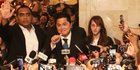 VIDEO: Detik-Detik Erick Thohir Terpilih Menjadi Ketua Umum PSSI 2023-2027