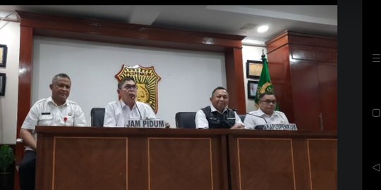 Kejaksaan Agung Jawab Jadwal Eksekusi Mati Ferdy Sambo