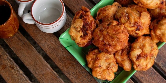 Pisang Goreng Jadi Makanan Penutup Digoreng Terbaik Versi TasteAtlas