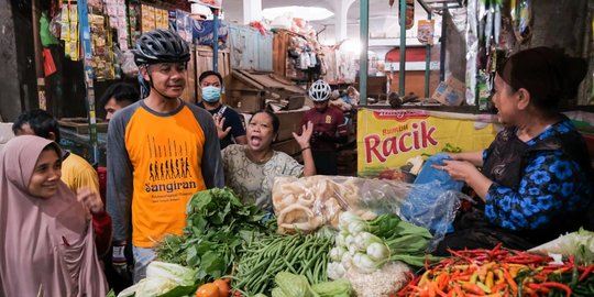 MinyaKita Masih Langka di Pasar, Ganjar Memperketat Distribusi Minyak ke Masyarakat