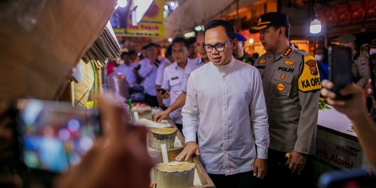 MinyaKita Masih Langka di Bogor, Bima Arya: Satu Pekan Lagi akan Kembali Banyak